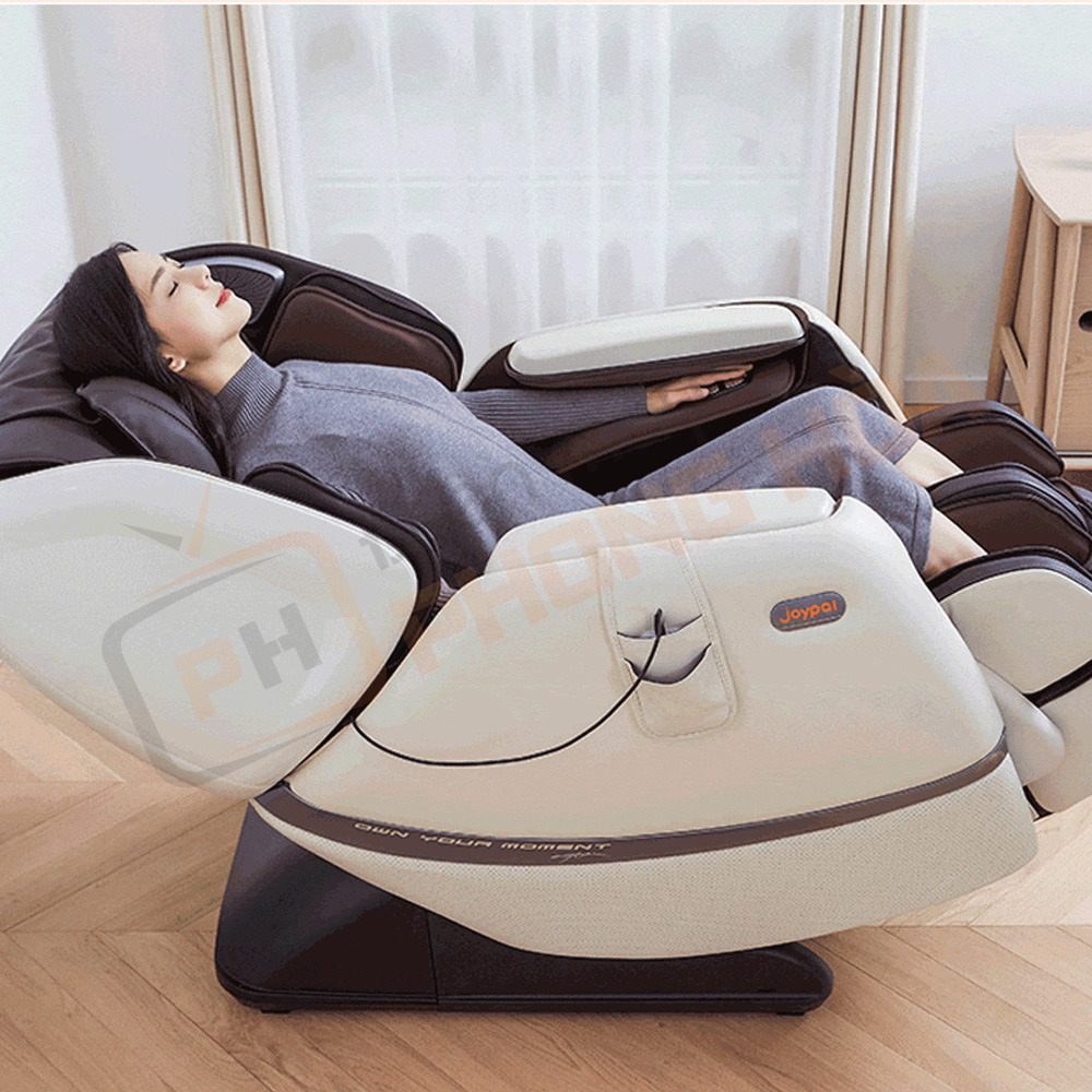 Ghế massage Xiaomi Joypal V2 đem lại cảm giác sang trọng hiện đại