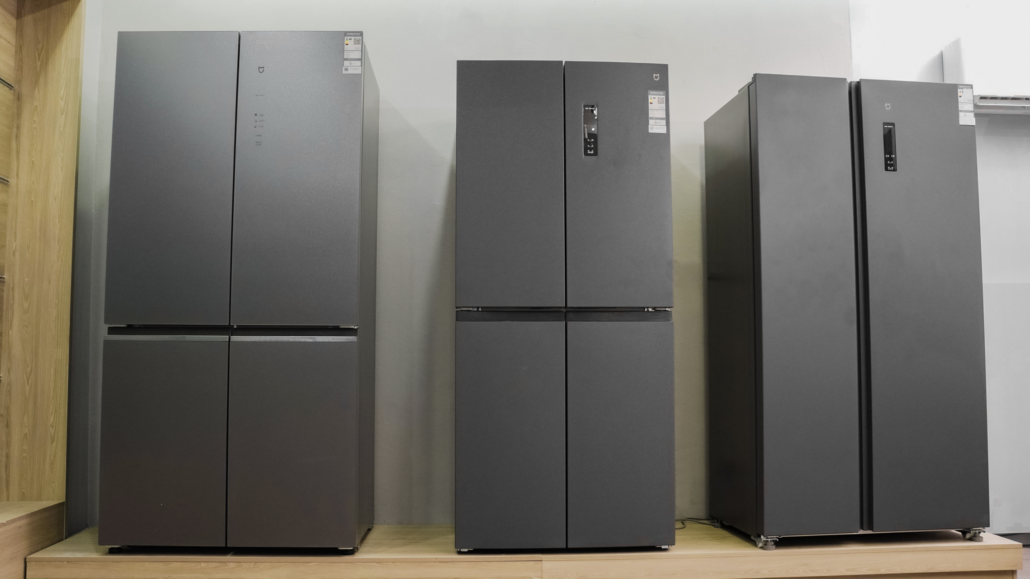 Phong Hòa cung cấp các loại tủ lạnh chính hãng