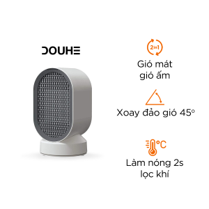 Quạt sưởi gốm mini Xiaomi DOUHE DH-QN04