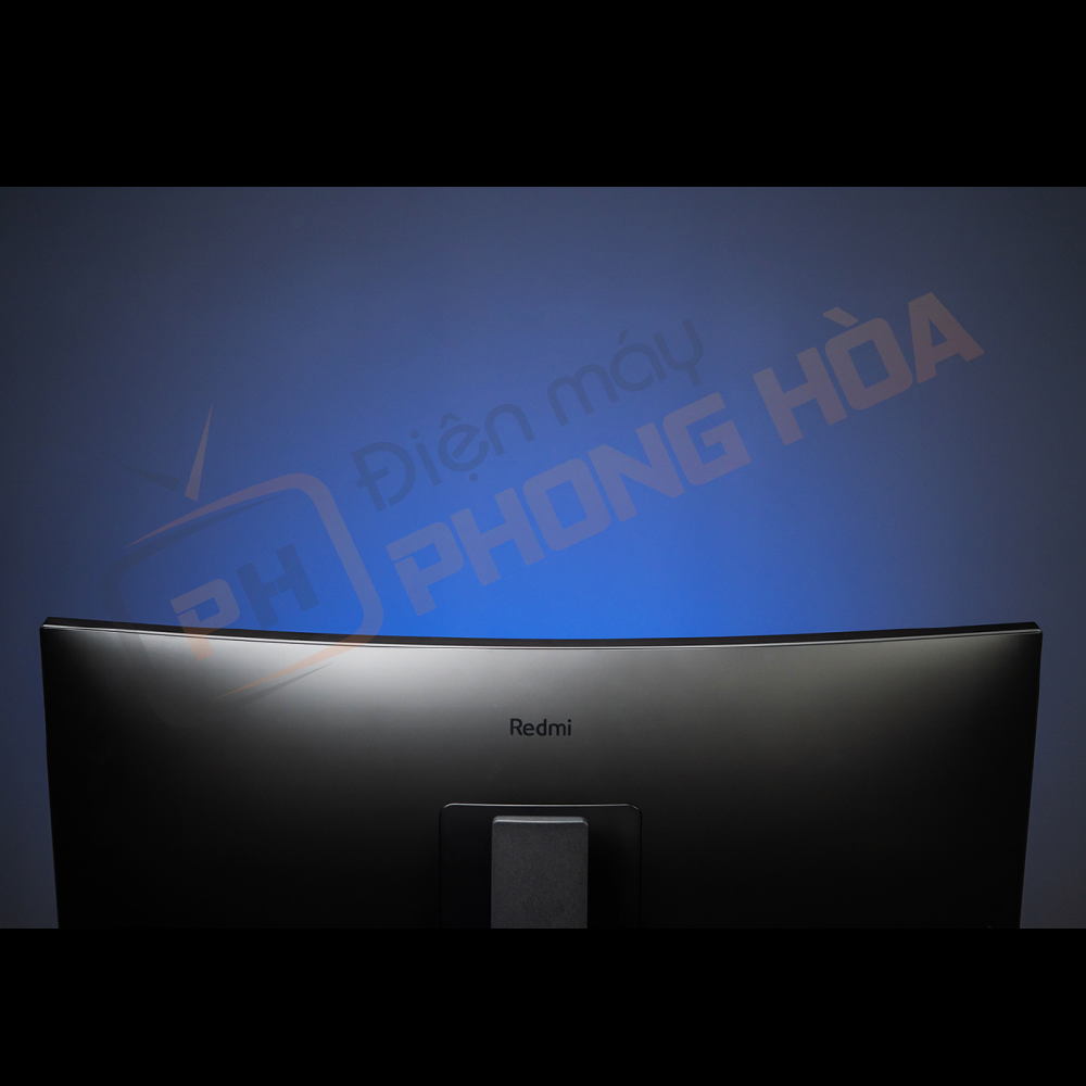 Màn hình Xiaomi 30 inch có độ cong mang lại tầm nhìn sâu hơn, rộng hơn