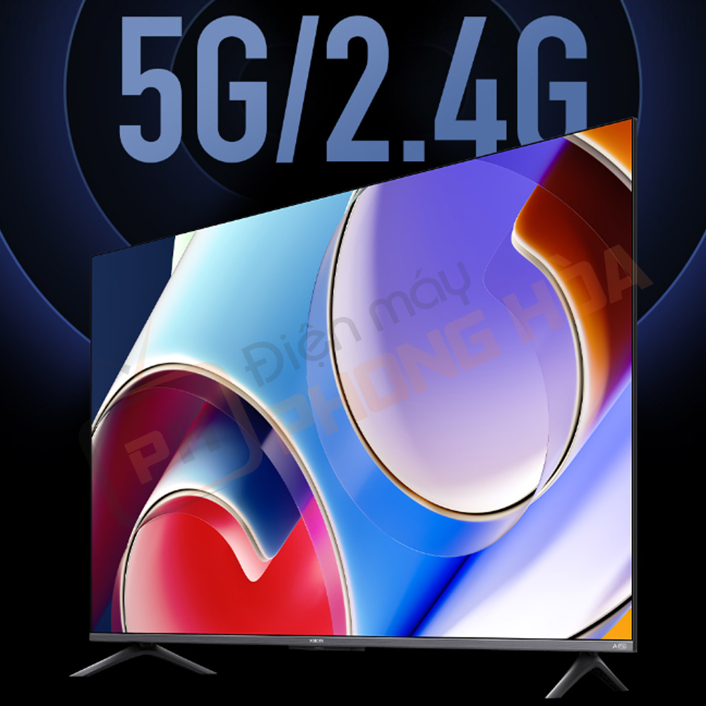 TV Xiaomi 55 A Pro cấu hình mạnh mẽ, đảm bảo tốc độ xử lý nhanh chóng