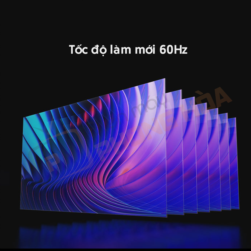 Tivi Xiaomi A Pro 43 inch tốc độ làm mới nhanh 60Hz