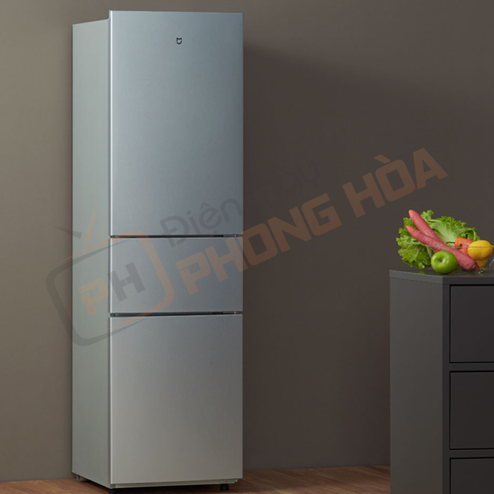 Tủ lạnh 215l thiết kế sang trọng, hiện đại