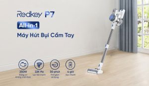 Máy hút bụi Redkey P7