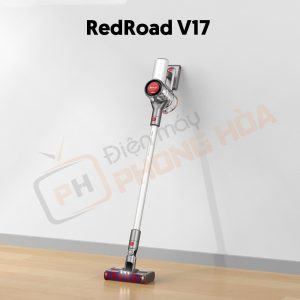 Máy hút bụi không dây Redroad V17