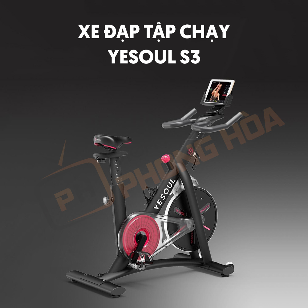 Xe đạp thể dục Yesoul S3