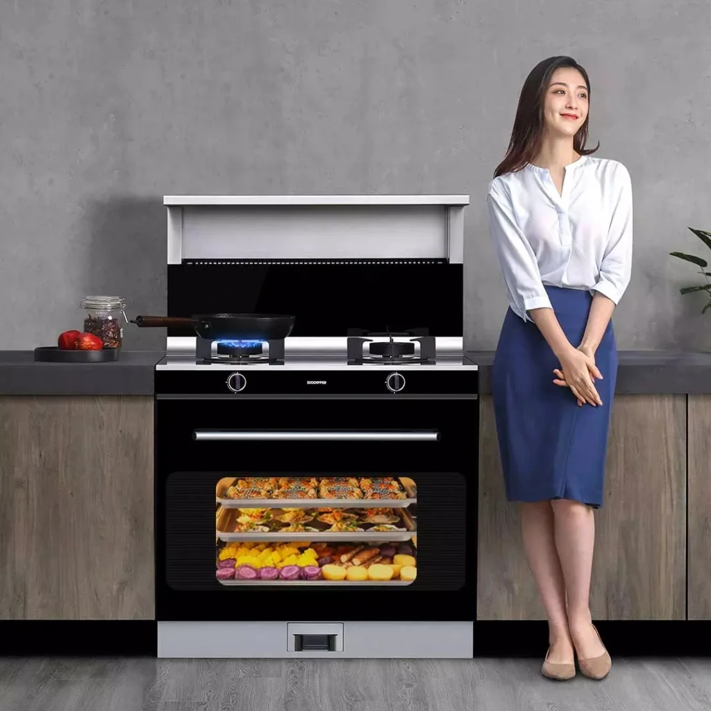 Thiết bị nhà bếp Xiaomi nâng tầm căn bếp nhà bạn
