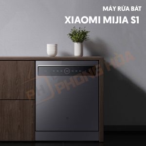 Xiaomi Mijia S1 15 bộ - Máy rửa bát tốt nhất hiện nay