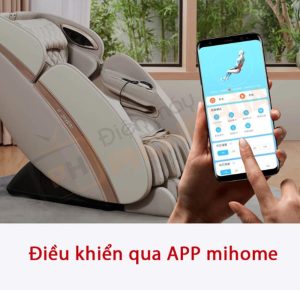 Giới thiệu về ghế massage Xiaomi