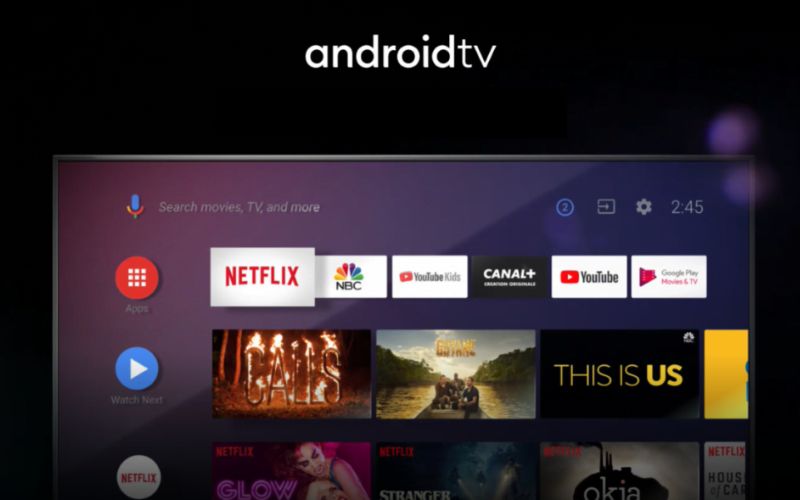 Giới thiệu chi tiết về Android TV