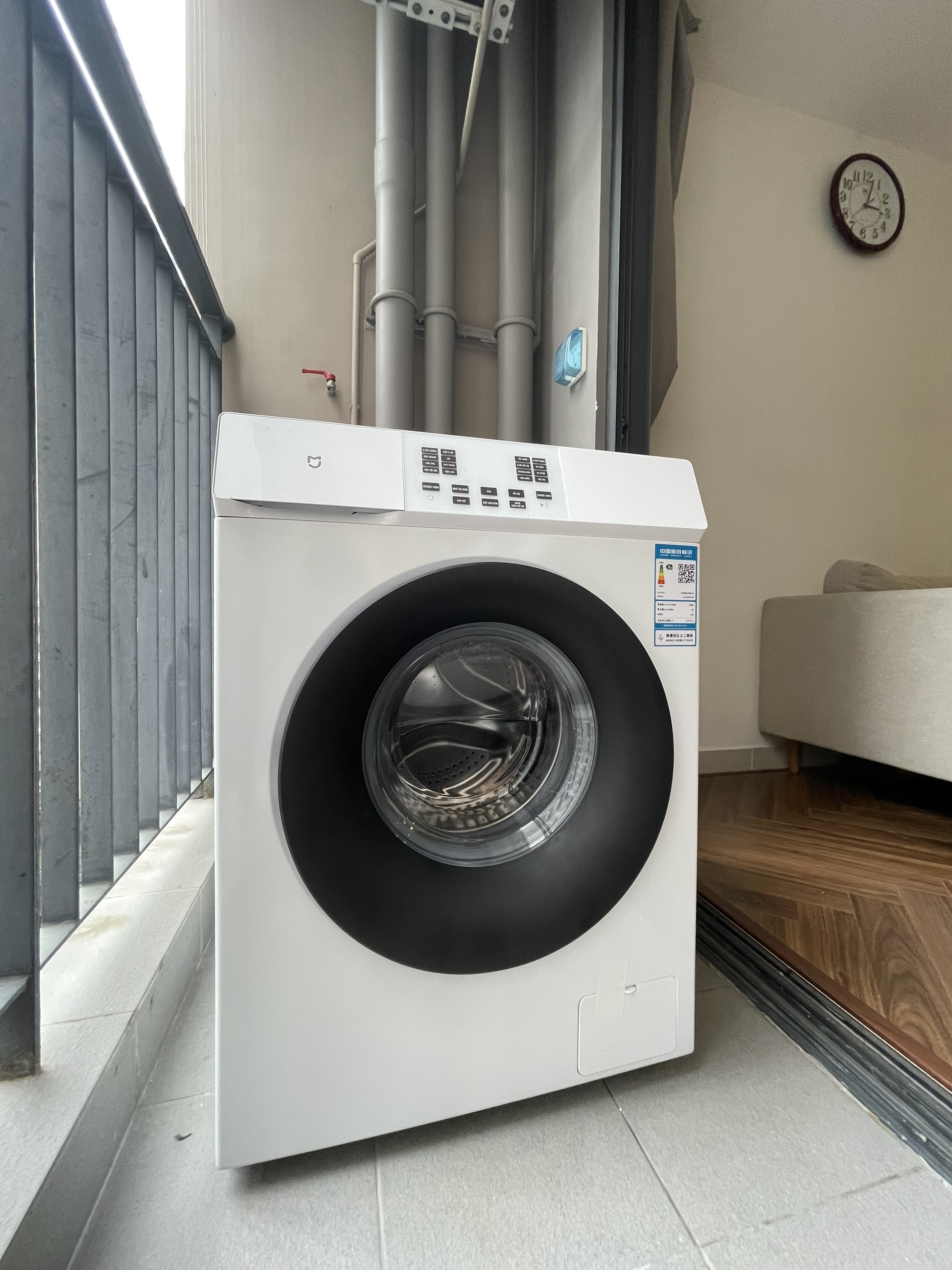 Máy Giặt Xiaomi Mijia MJ103W 10kg