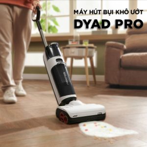 Giới thiệu về Roborock Dyad Rro