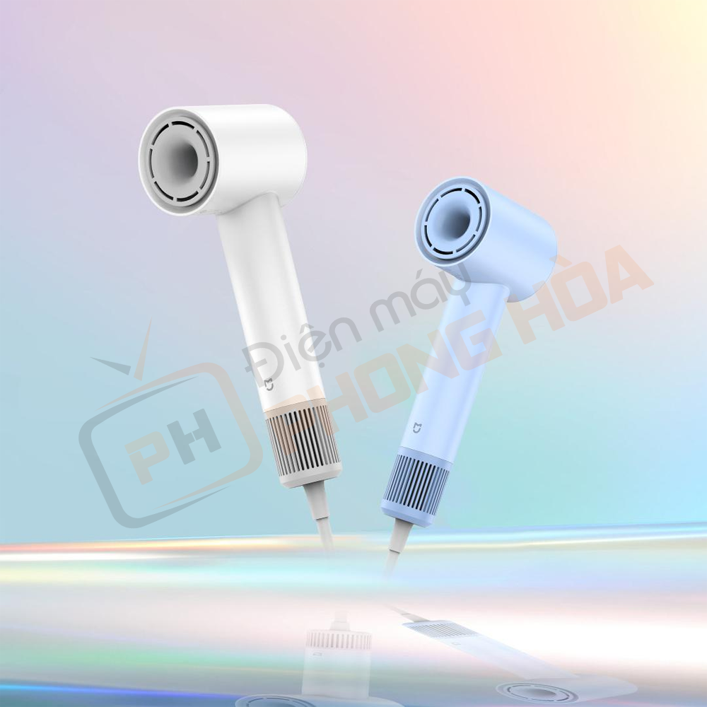 Máy sấy tóc ion âm Xiaomi H501SE - 8 chế độ sấy, sấy tóc khô nhanh 2 phút