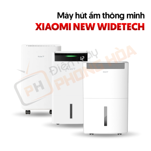 Máy hút ẩm Xiaomi New Widetech 10L/ 24L