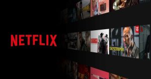 Quy trình đăng ký tài khoản Netflix