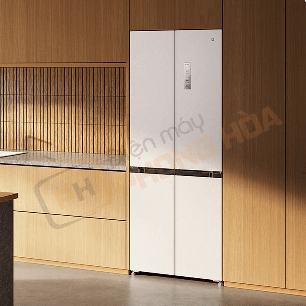 Tủ lạnh 4 cánh Xiaomi Mijia 439L