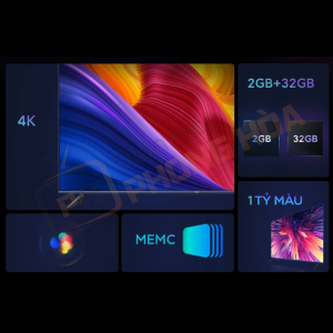 Giới thiệu về tivi 4k giá rẻ