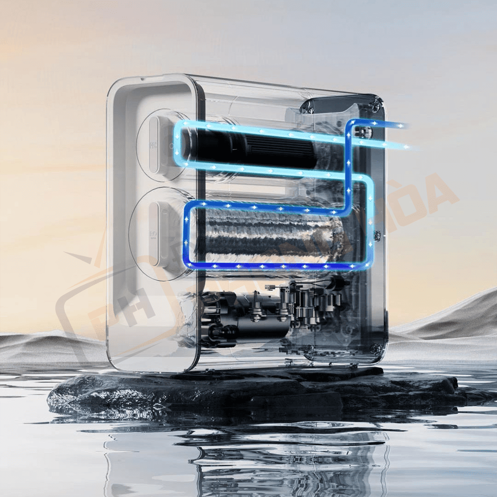 Máy lọc nước Xiaomi Mijia 1000G Pro MR1082-A