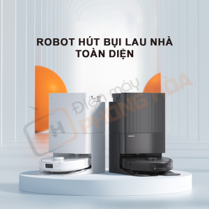 Có nên mua robot hút bụi 2 triệu để sử dụng không?