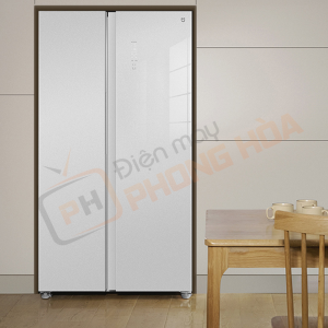Nên mua tủ lạnh side by side hãng nào để đảm bảo chất lượng?