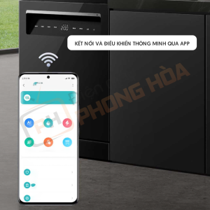 Máy rửa bát Xiaomi Mijia N1- 16 Bộ