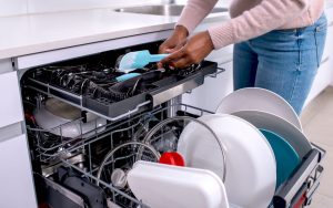 Các loại đồ nhựa an toàn với máy rửa bát