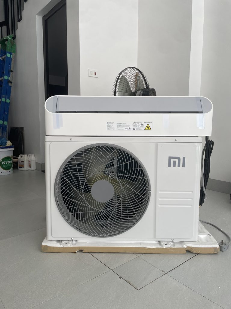 Điều hòa 2 chiều Xiaomi Mijia Inverter KFR-35GW/V1A1 Pro 1.5HP -12000 BTU- Model 2024