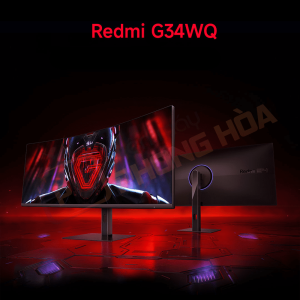 Màn hình máy tính Redmi Gaming Monitor G34WQ