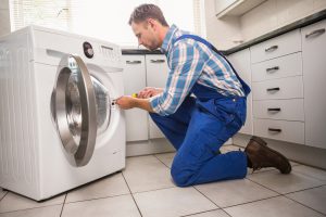 Máy giặt không vào điện, nguyên nhân và cách khắc phục