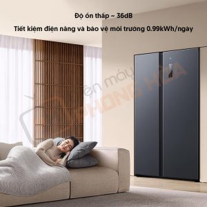 Tủ lạnh Xiaomi Mijia 610L 