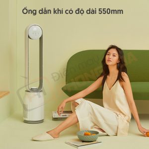 Quạt không cánh lọc không khí Xiaomi KEHEAL A4