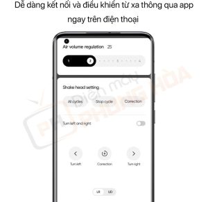 Sử dụng app trên điện thoại