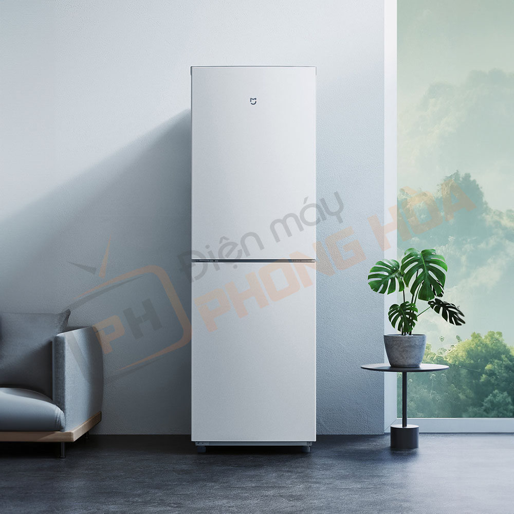 Tủ lạnh 2 cánh Xiaomi Mijia 186L