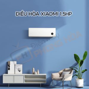 Điều hoà 2 chiều Xiaomi Mijia N1A3