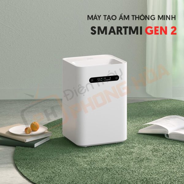 Máy Tạo Ẩm Thông Minh Xiaomi Smartmi Gen 2