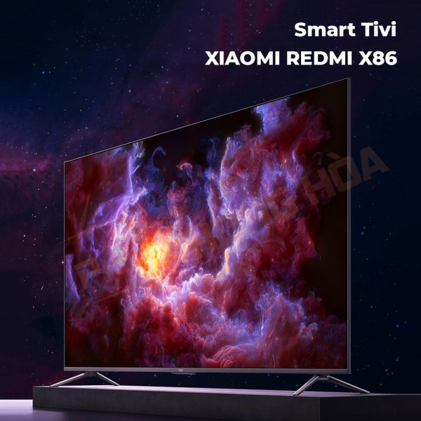 Smart Tivi Xiaomi Redmi X86 86 inch