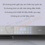 Máy Giặt Sấy Xiaomi Mijia MJ202 - Giặt 10kg Sấy 7kg