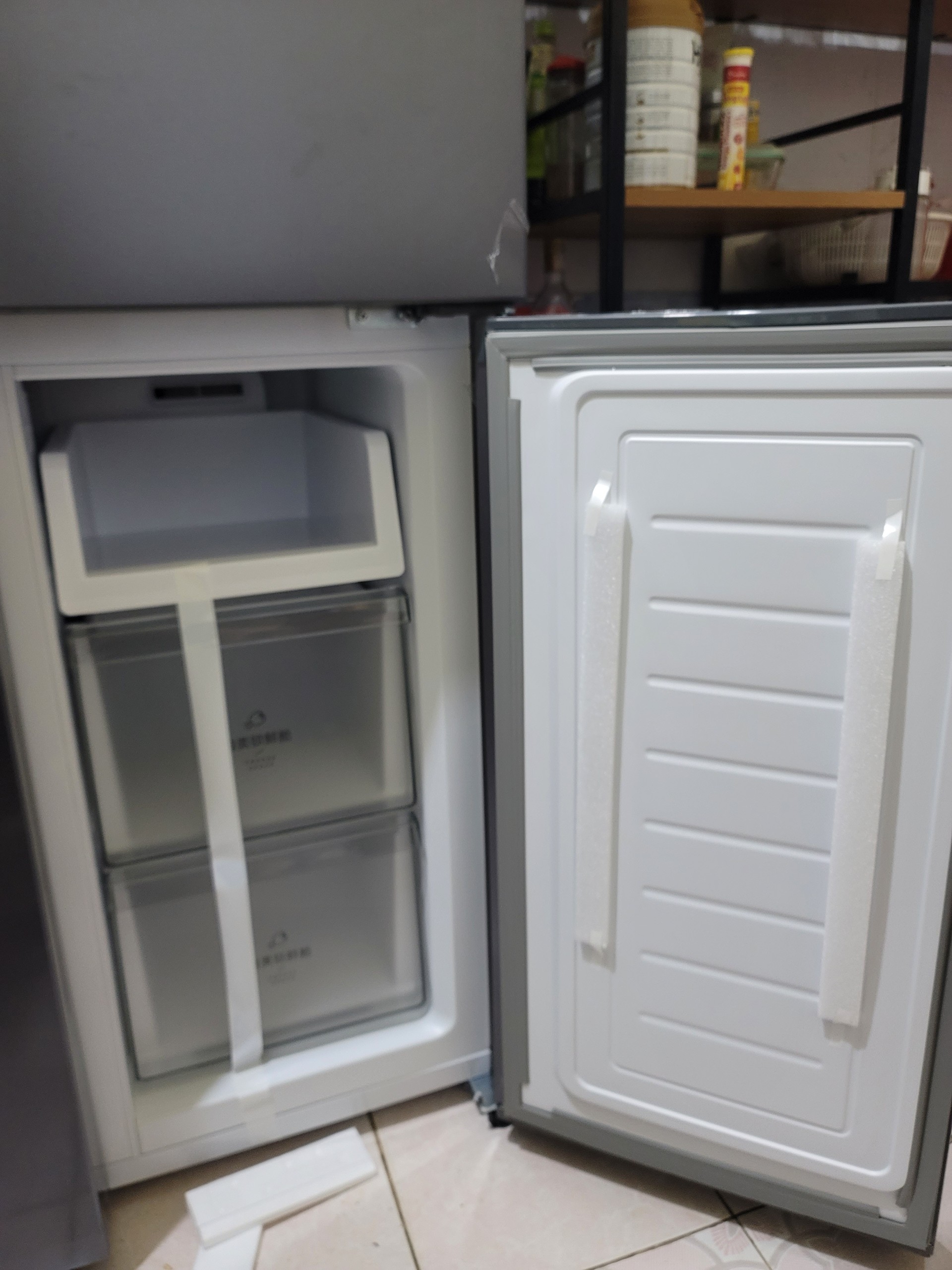 Tủ Lạnh 4 Cánh Xiaomi Mijia 496L