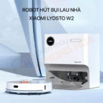 Robot Hút Bụi Lau Nhà Xiaomi Lydsto W2 - Bản Quốc Tế