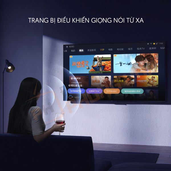 Smart Tivi Xiaomi EA65 65 inch