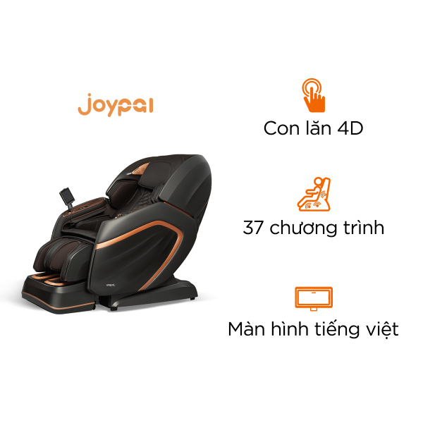 Ghế Massage Xiaomi AI Joypal V4 4D EC8606