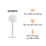 Quạt Tích Điện Thông Minh Xiaomi Smartmi Gen 3