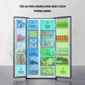 Tủ lạnh 2 cánh giá dưới 15 triệu