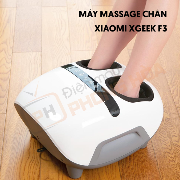 Máy Massage Bấm Huyệt Chân Xiaomi XGEEK F3