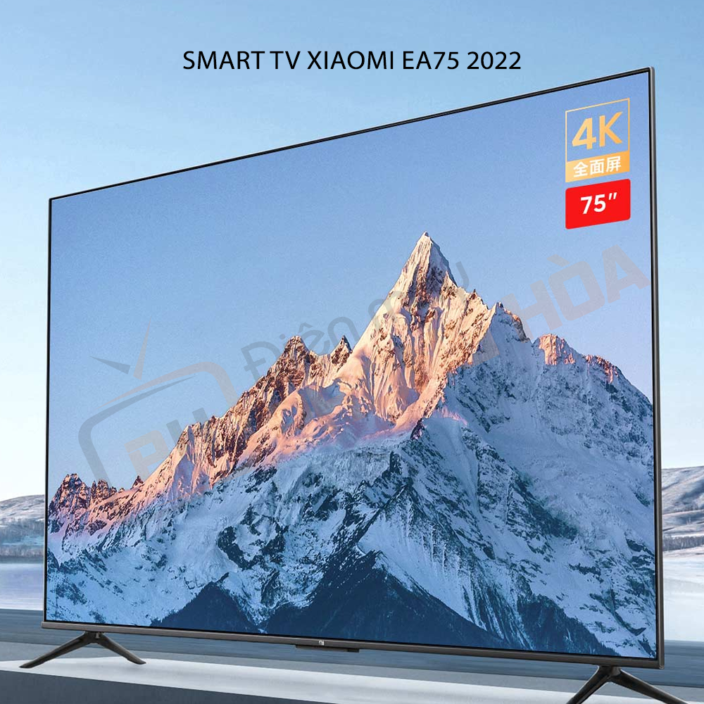 Smart Tivi Xiaomi EA75 2022