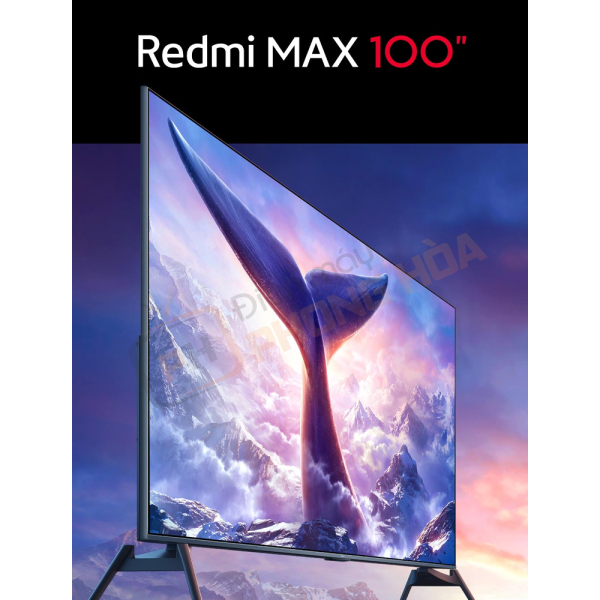 Smart Tivi Xiaomi Redmi Max100 100 inch 2025