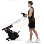 Máy Chèo Thuyền Tập Xô Urevo Folding Rower