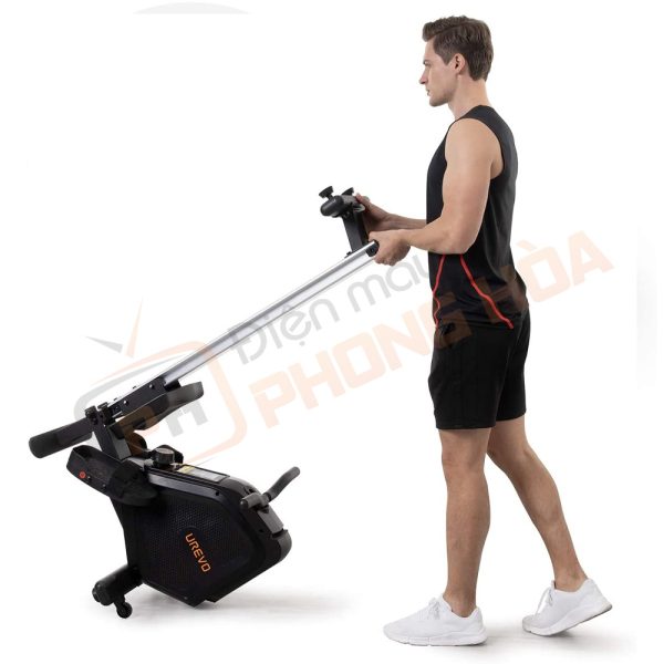 Máy Chèo Thuyền Tập Xô Urevo Folding Rower