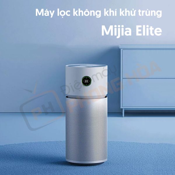 Máy Lọc Không Khí Khử Trùng Xiaomi Elite