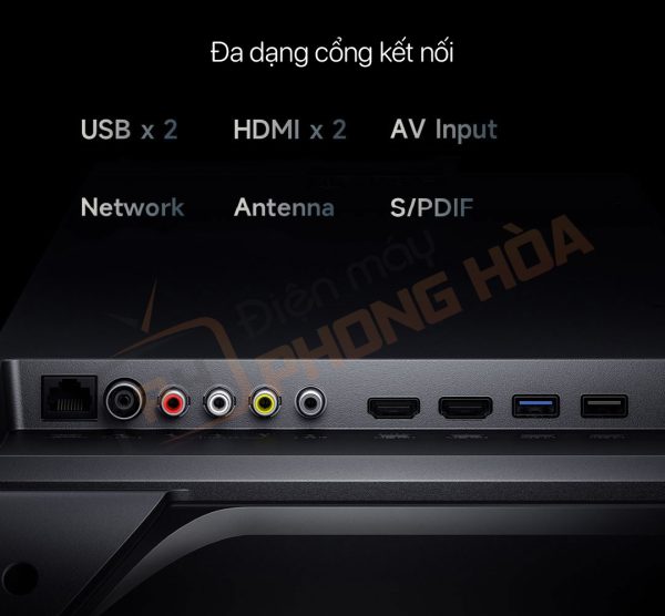 Smart Tivi Xiaomi EA Pro 55 inch- Bản 2024